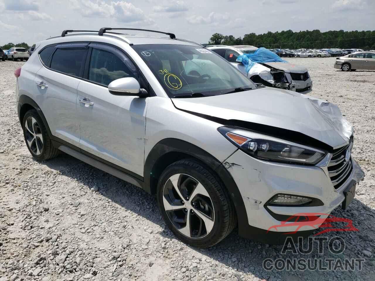 HYUNDAI TUCSON 2017 - KM8J3CA27HU430878