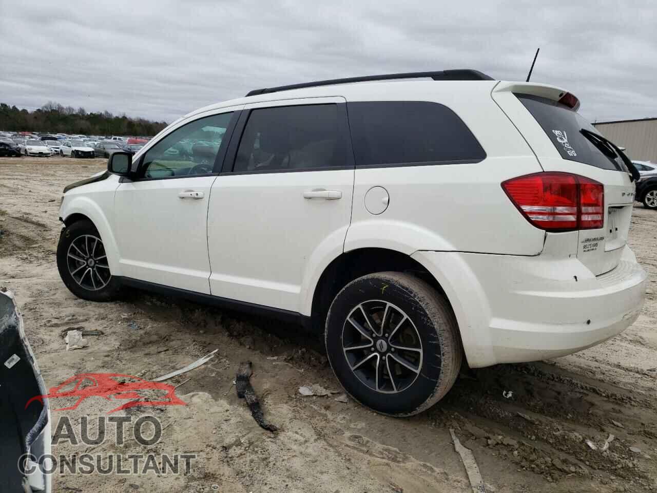 DODGE JOURNEY 2018 - 3C4PDCAB6JT490436
