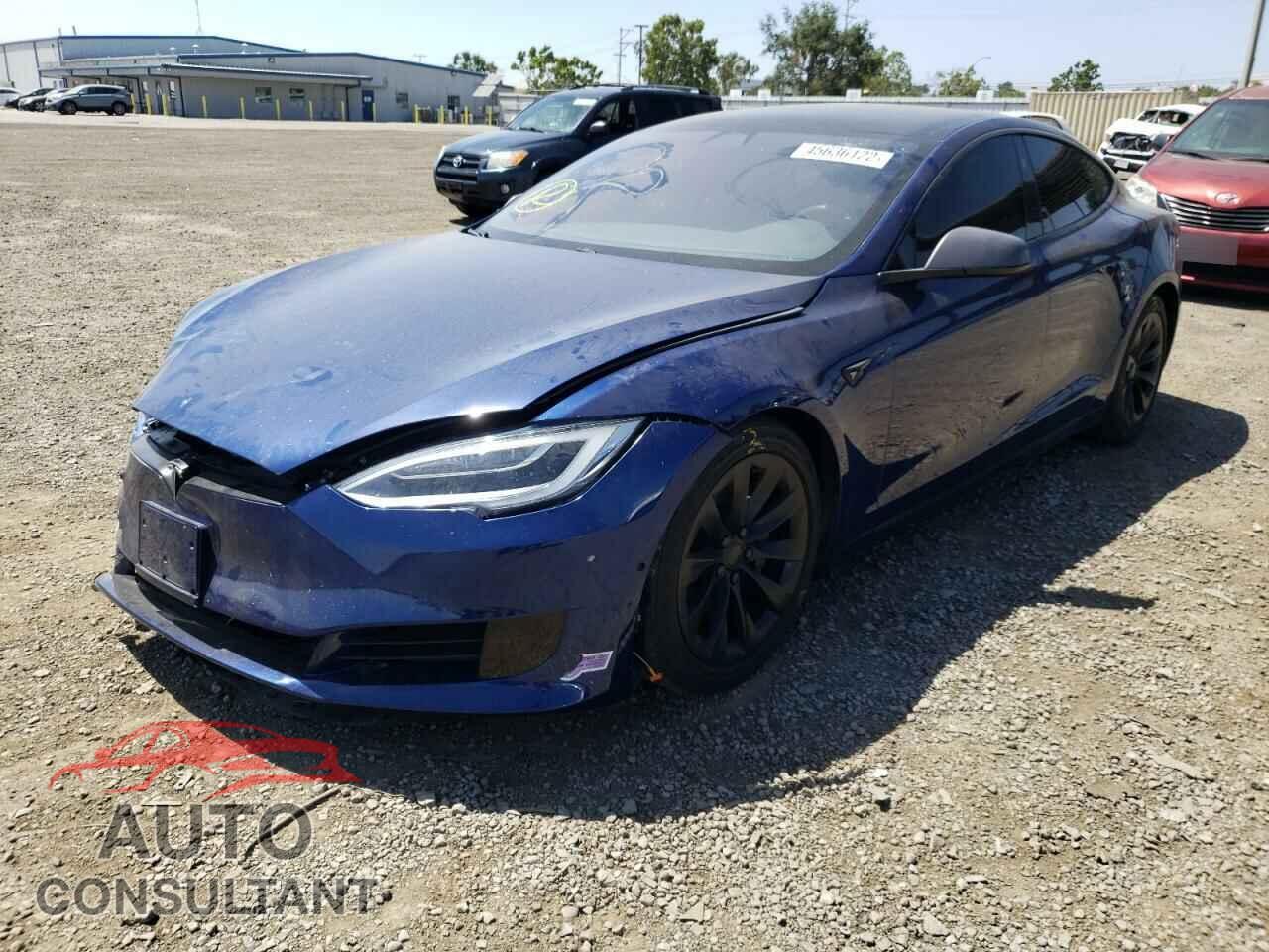 TESLA MODEL S 2019 - 5YJSA1E2XKF299989
