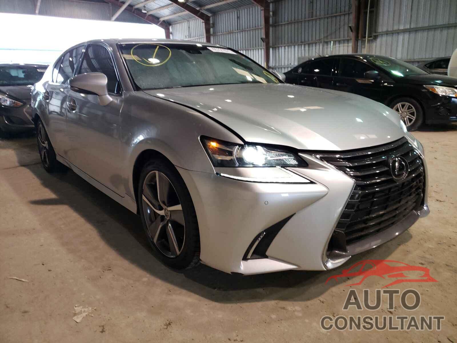 LEXUS GS350 2017 - JTHBZ1BLXHA011362