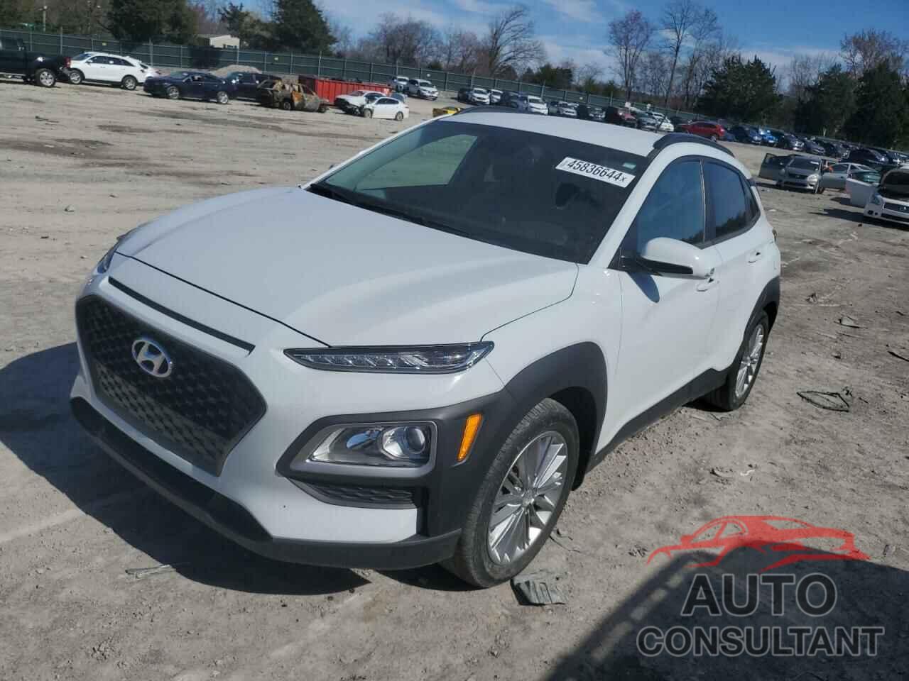 HYUNDAI KONA 2019 - KM8K2CAA4KU386117