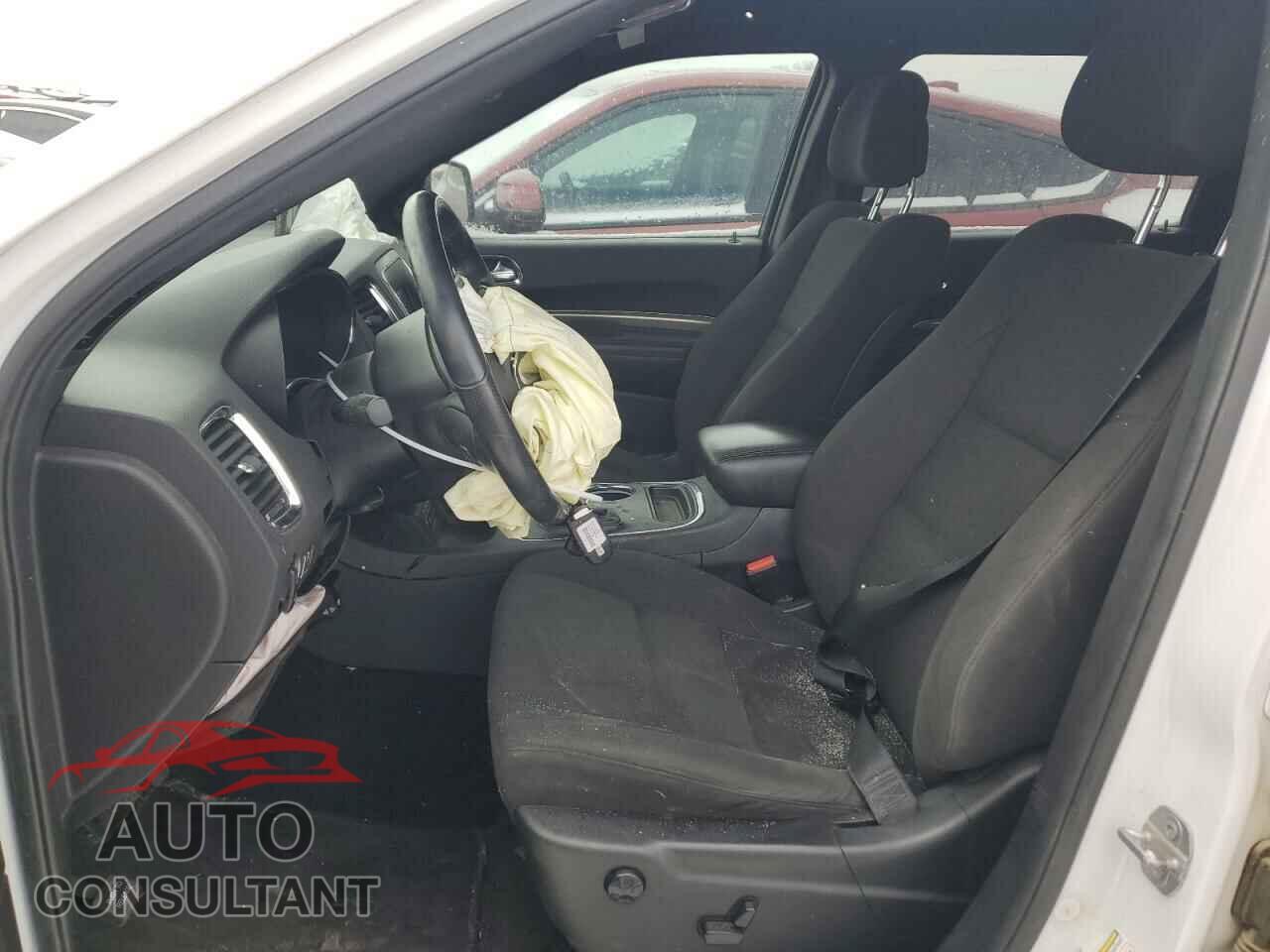DODGE DURANGO 2018 - 1C4RDJAGXJC133751