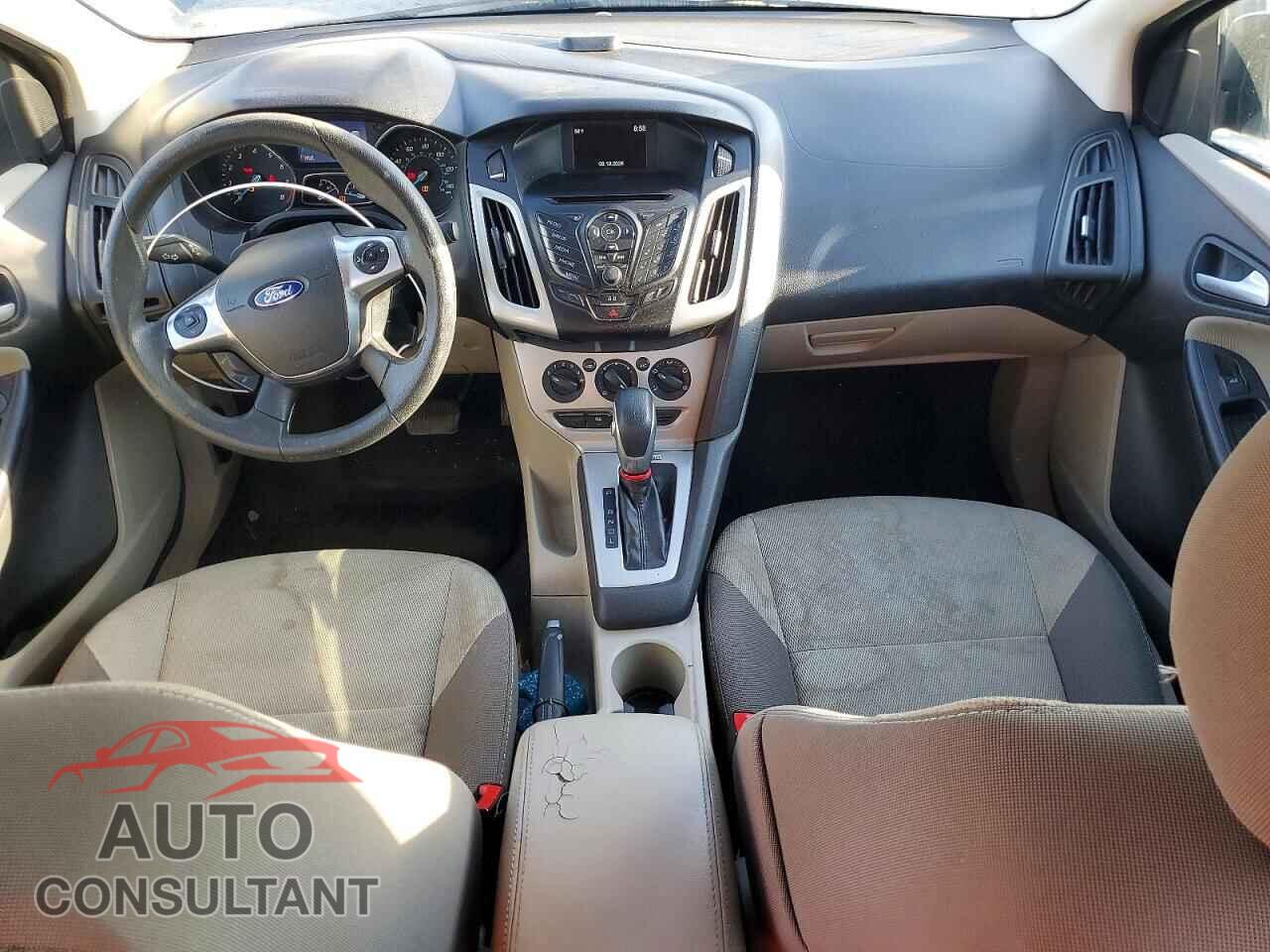 FORD FOCUS 2014 - 1FADP3F21EL435581
