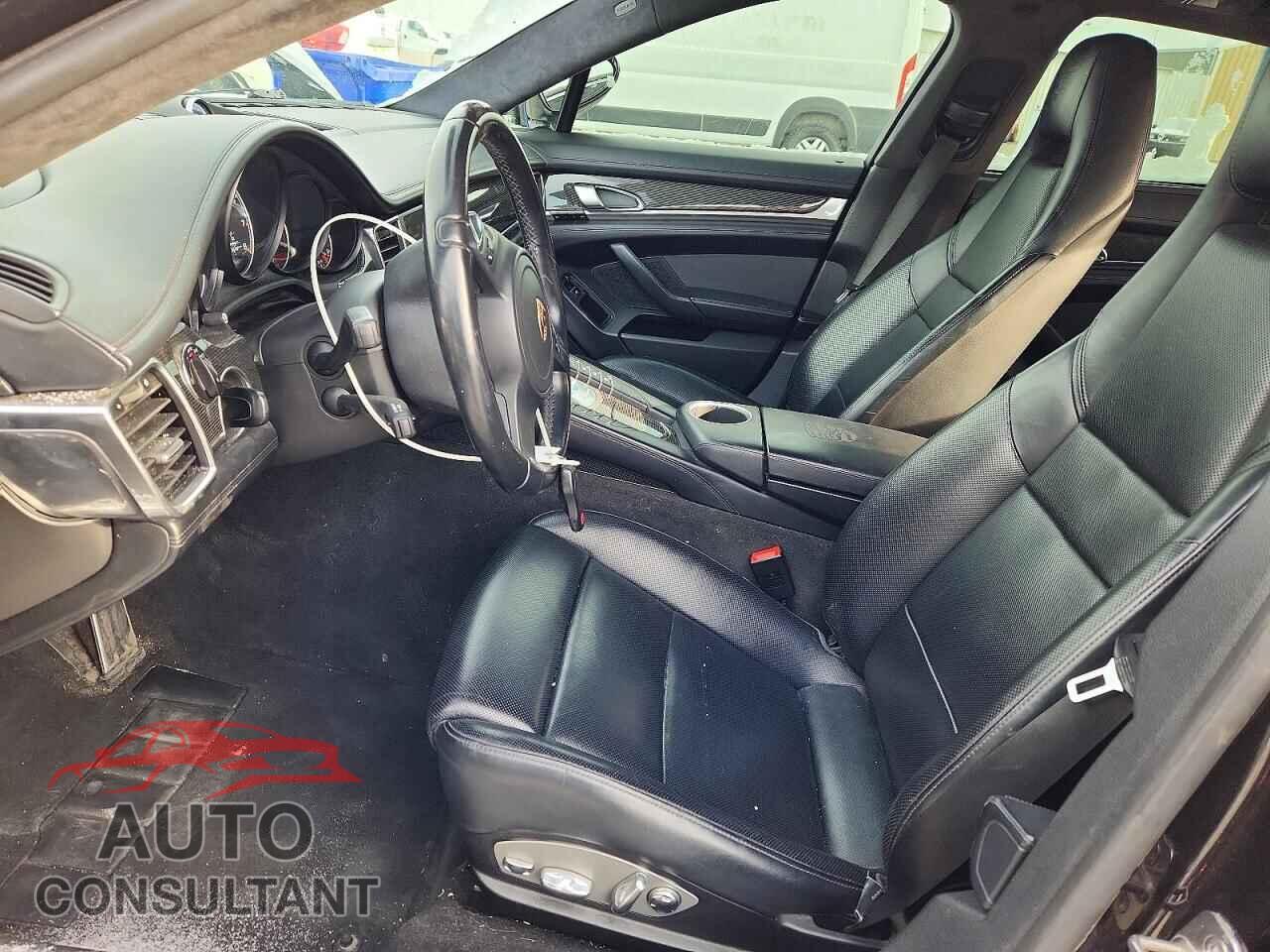 PORSCHE PANAMERA 2012 - WP0AC2A7XCL091204