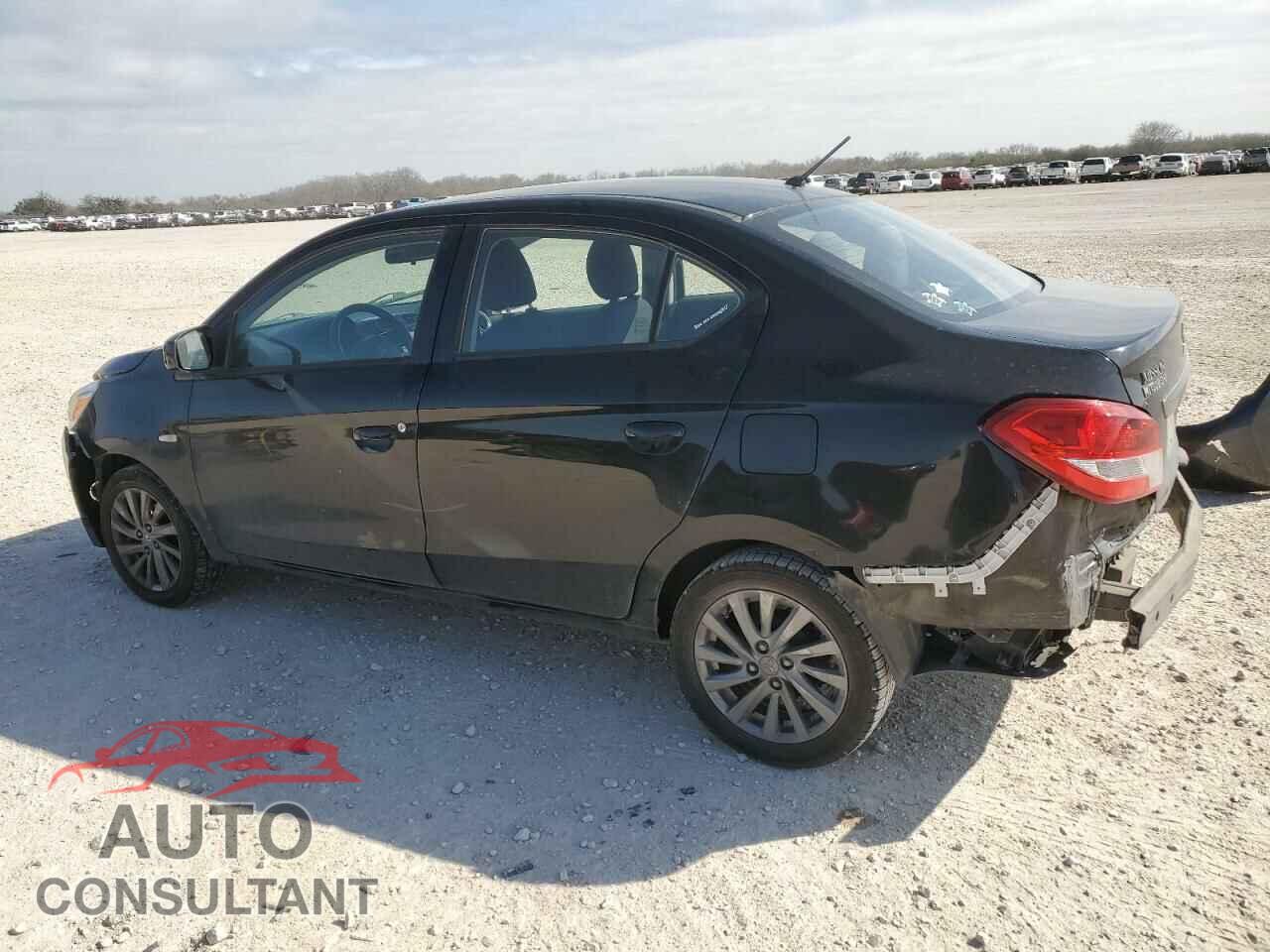 MITSUBISHI MIRAGE 2018 - ML32F3FJ7JHF10332