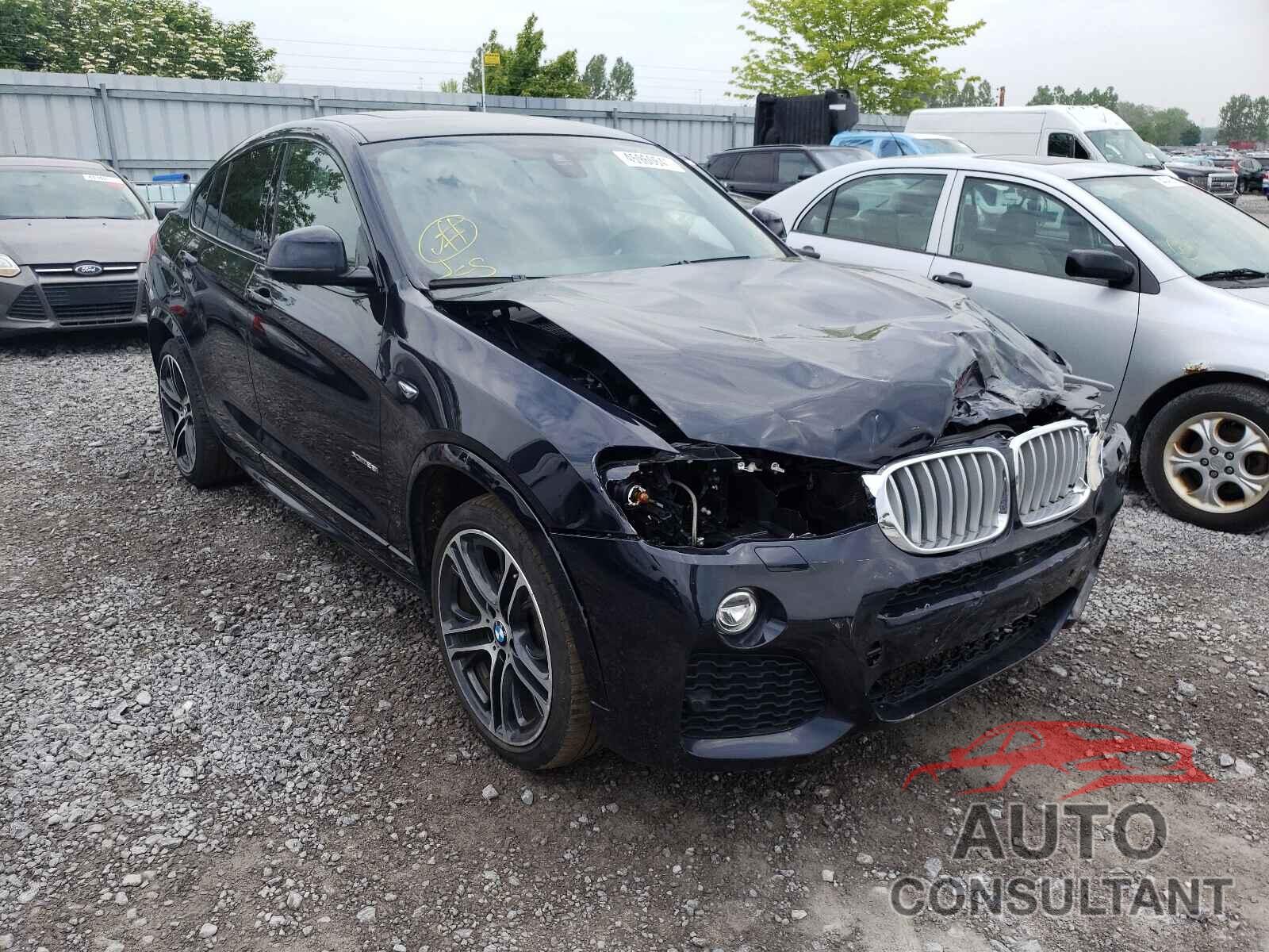 BMW X4 2018 - 5UXXW3C5XJ0Y66391