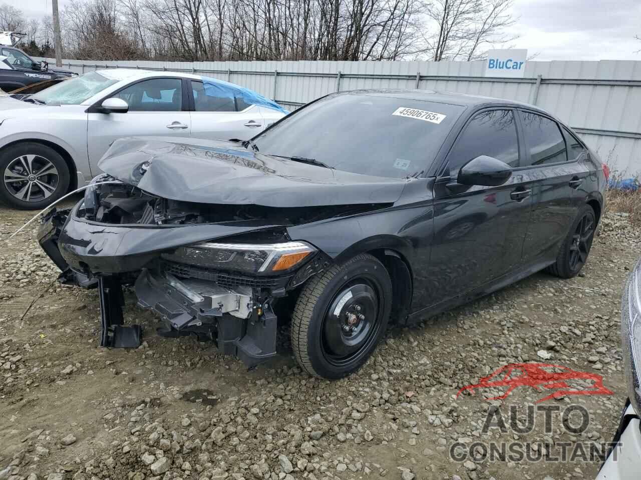 HONDA CIVIC 2023 - 2HGFE2F55PH530109