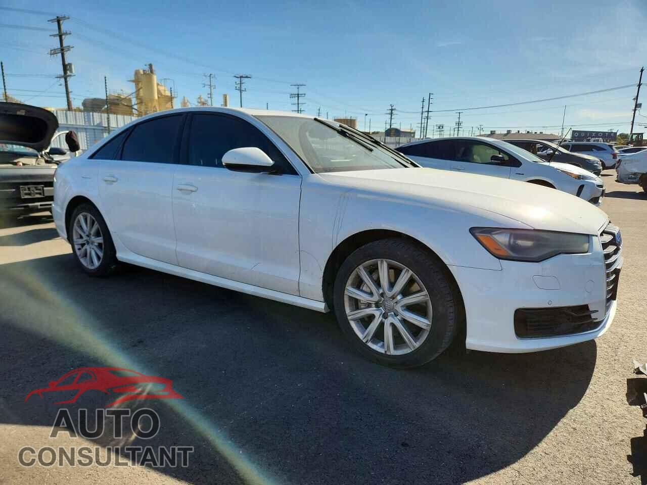 AUDI A6 2016 - WAUFFAFC8GN012133