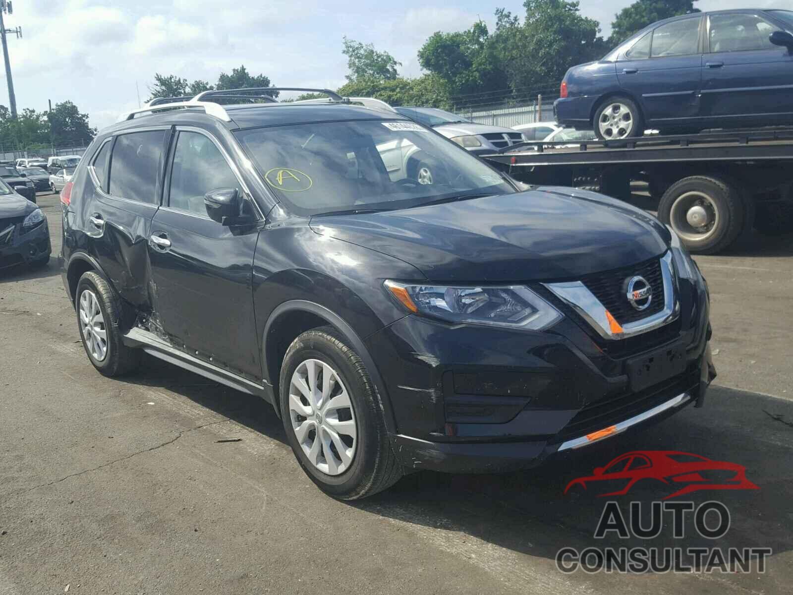 NISSAN ROGUE S 2017 - JN8AT2MV0HW267102