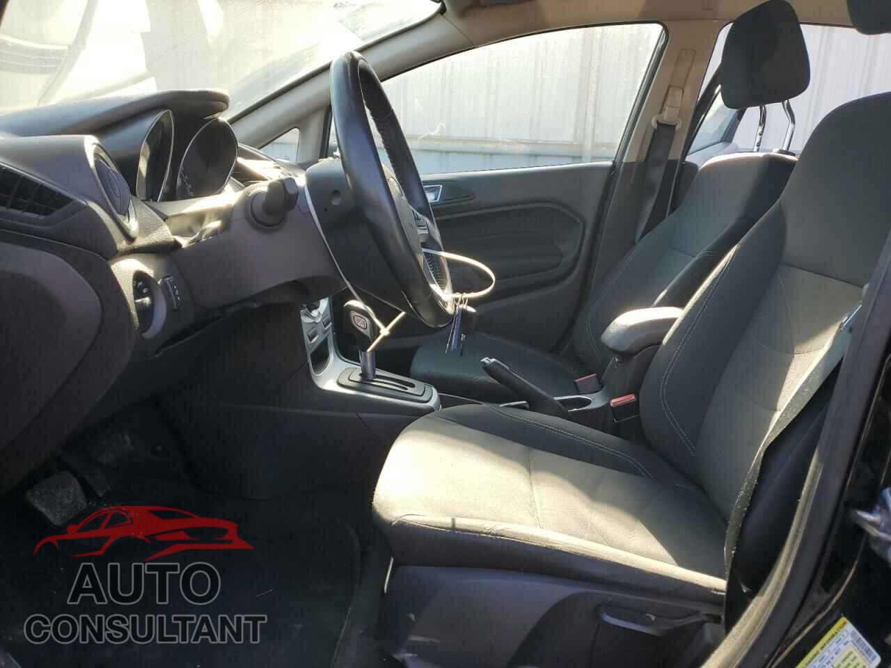 FORD FIESTA 2016 - 3FADP4EJ0GM155151