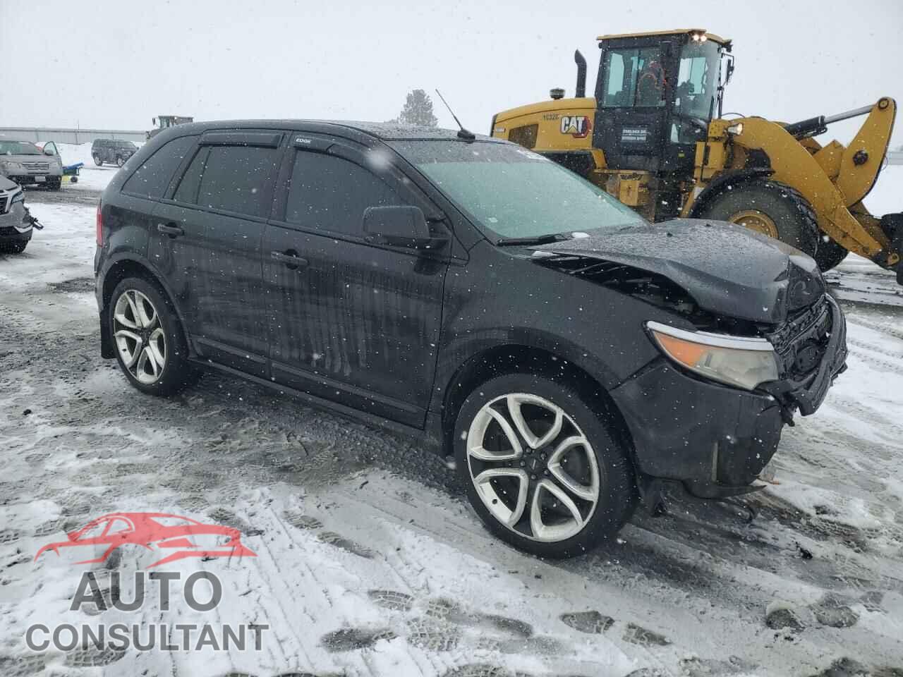 FORD EDGE 2011 - 2FMDK4AK7BBA74046