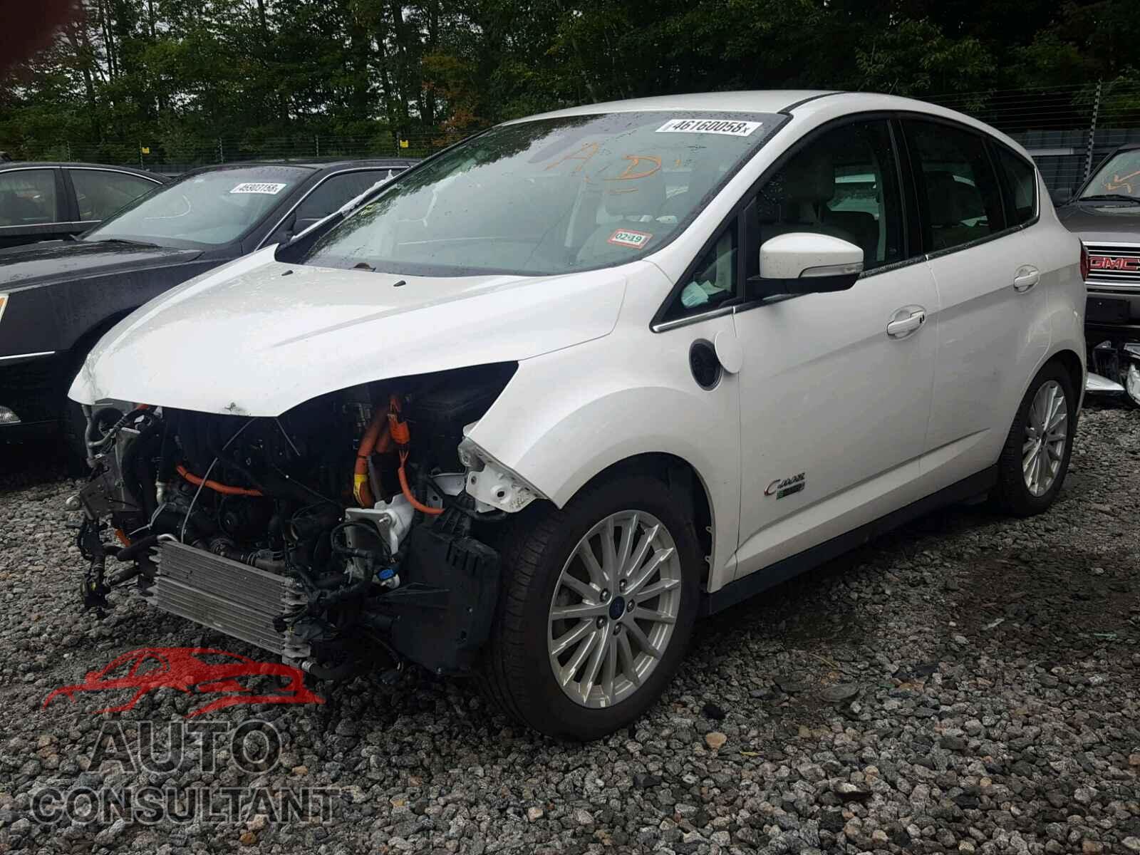 FORD CMAX 2016 - 1FADP5CU5GL119752