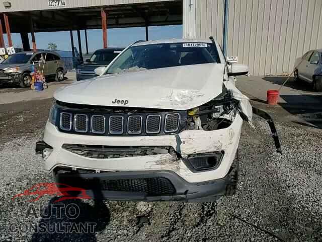 JEEP COMPASS 2018 - 3C4NJDBB3JT350347
