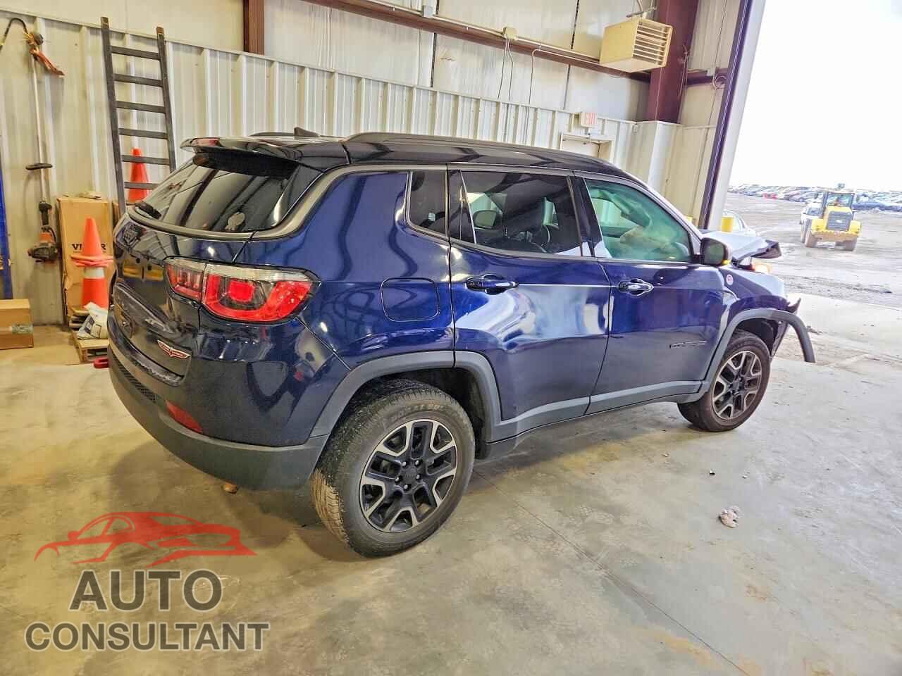 JEEP COMPASS 2019 - 3C4NJDDB6KT733245