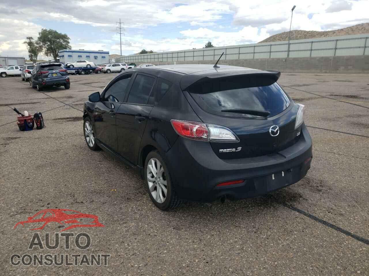 MAZDA MAZDA3 2010 - JM1BL1H51A1209300