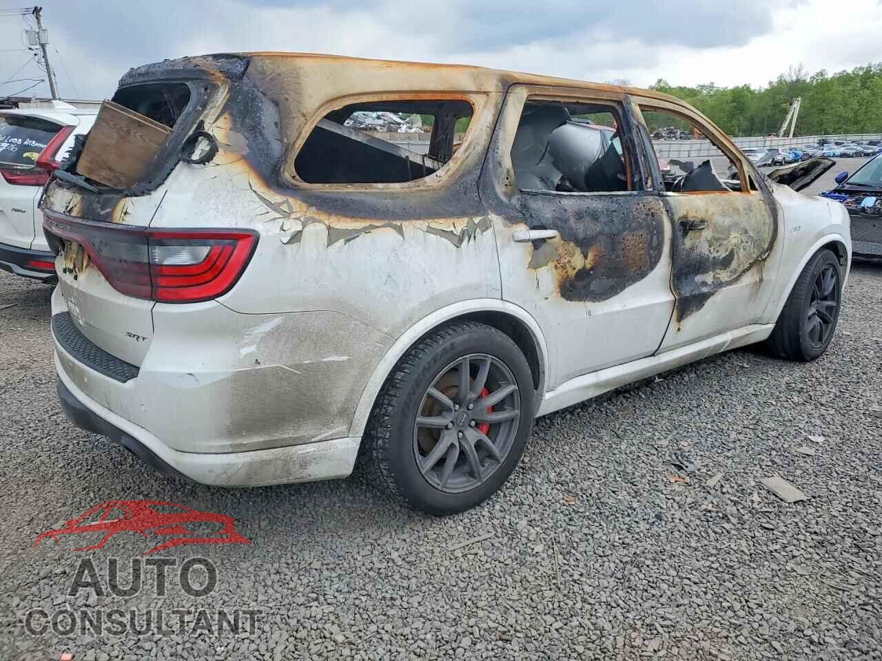 DODGE DURANGO 2019 - 1C4SDJGJ8KC500104