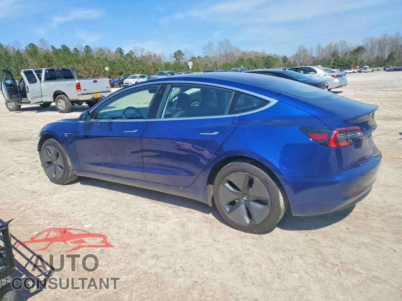 TESLA MODEL 3 2018 - 5YJ3E1EA6JF022951