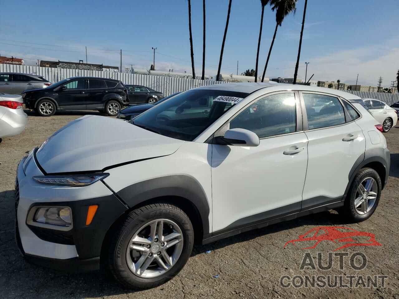 HYUNDAI KONA 2019 - KM8K12AA0KU237961