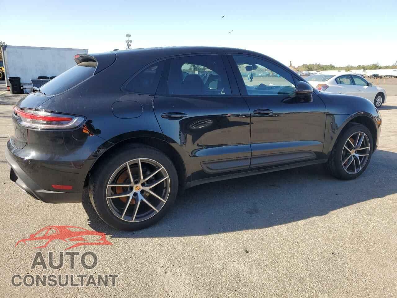 PORSCHE MACAN 2022 - WP1AA2A5XNLB11554