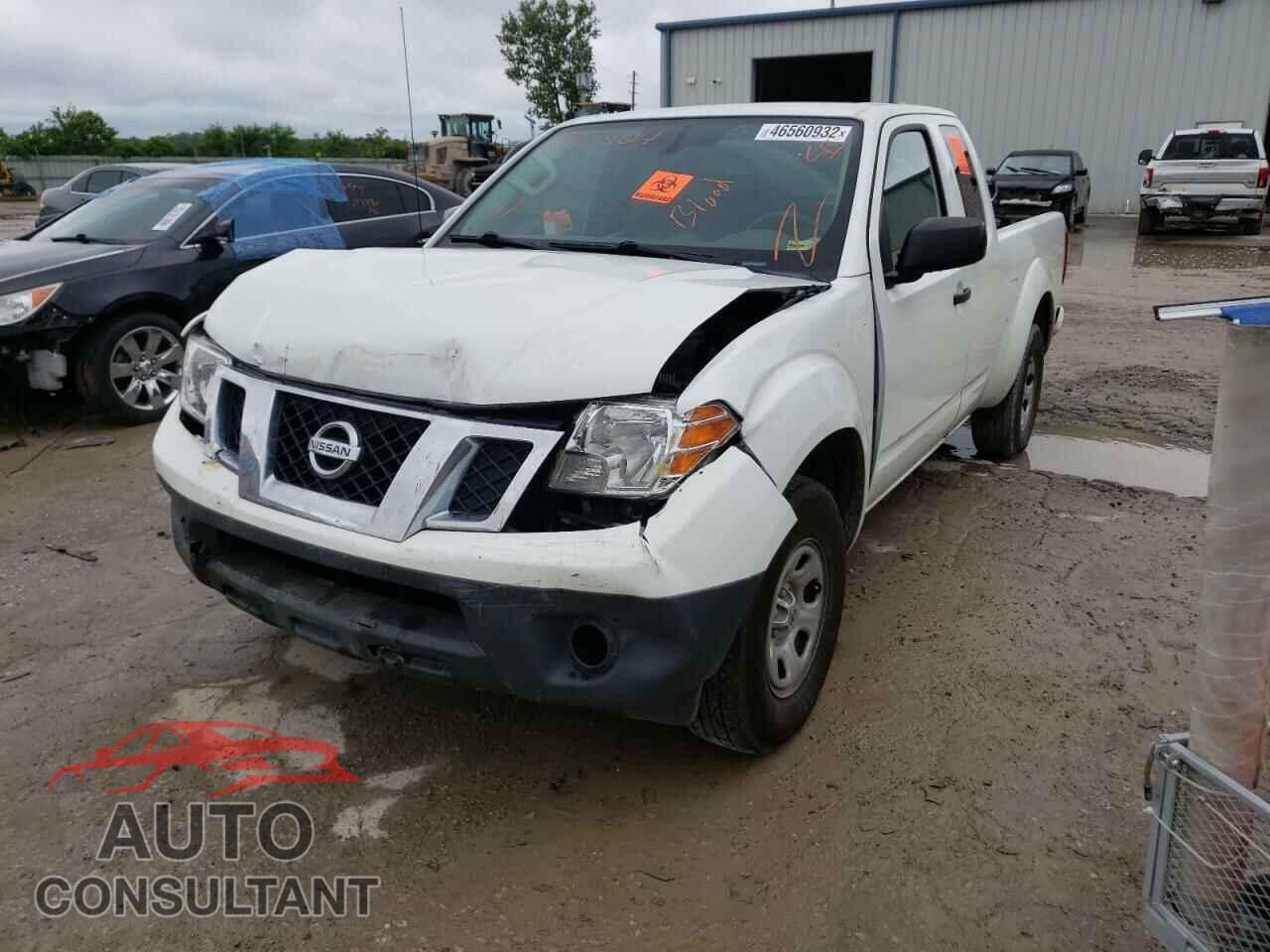 NISSAN FRONTIER 2018 - 1N6BD0CT7JN772404