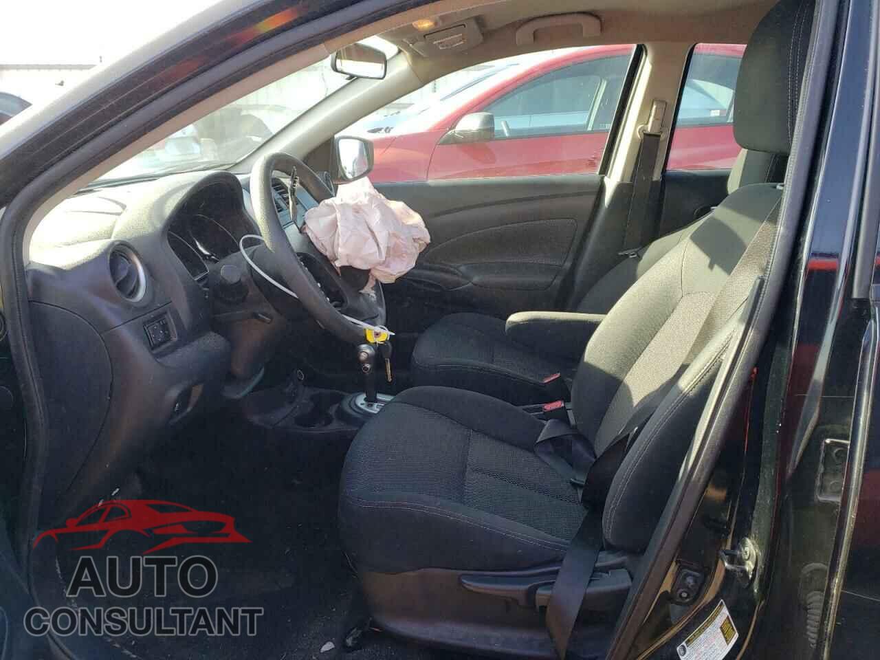 NISSAN VERSA 2017 - 3N1CN7AP2HL844450