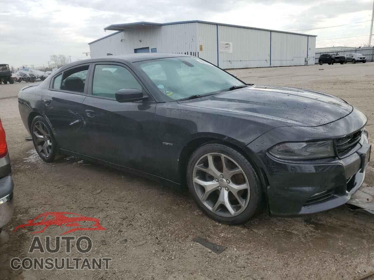 DODGE CHARGER 2016 - 2C3CDXCT9GH281502