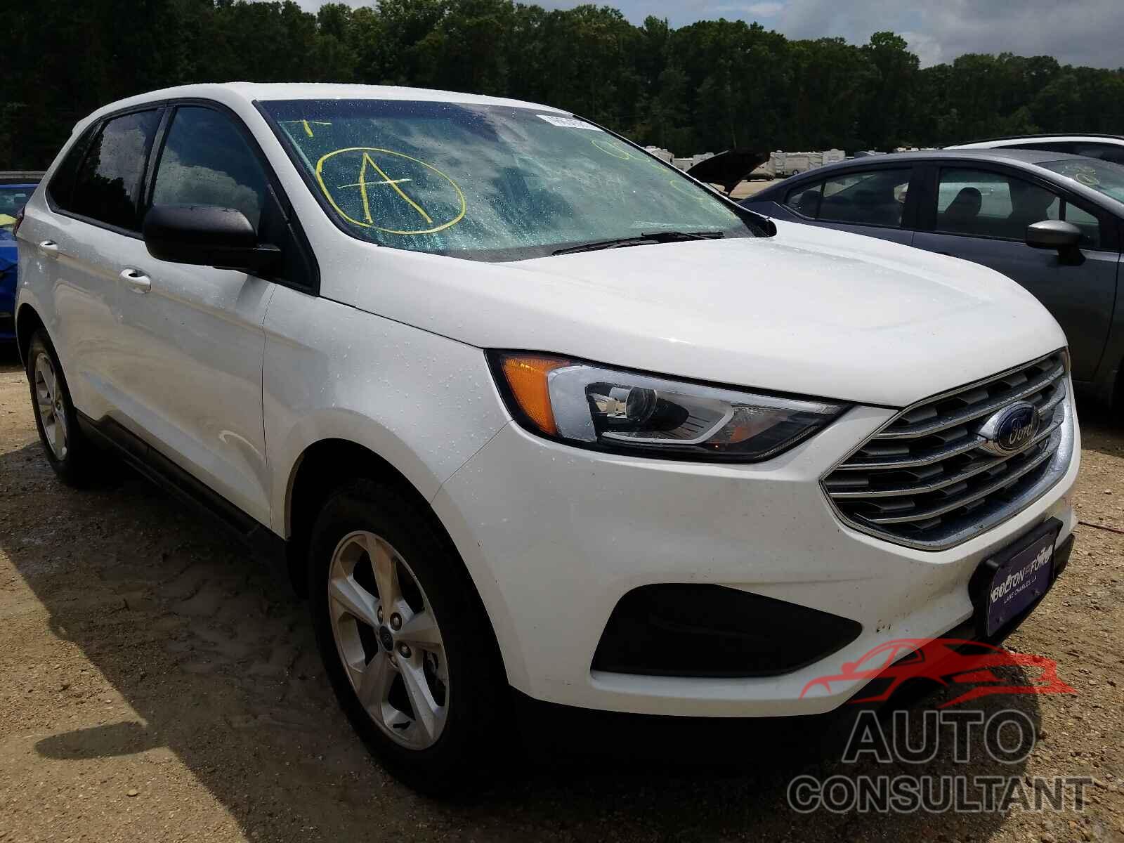 FORD EDGE 2020 - 2FMPK3G96LBB24738