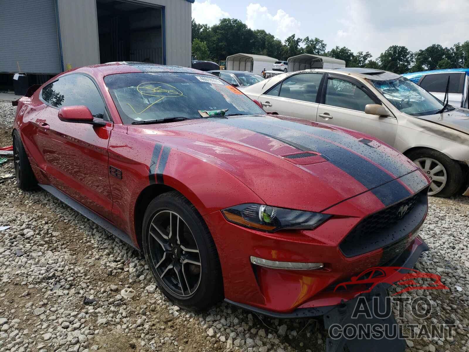 FORD MUSTANG 2020 - 1FA6P8TH2L5174414