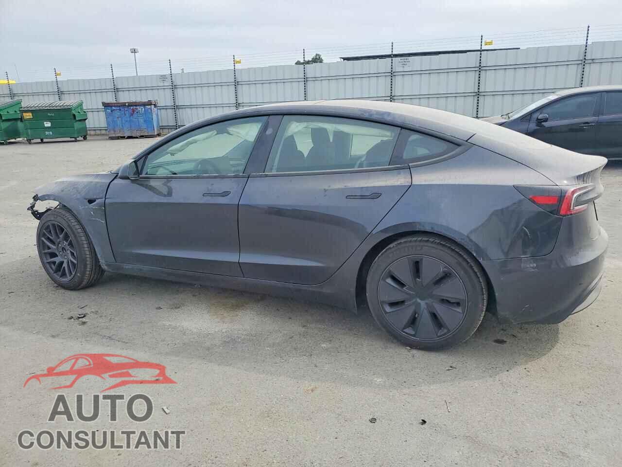TESLA MODEL 3 2025 - 5YJ3E1EA3SF993097