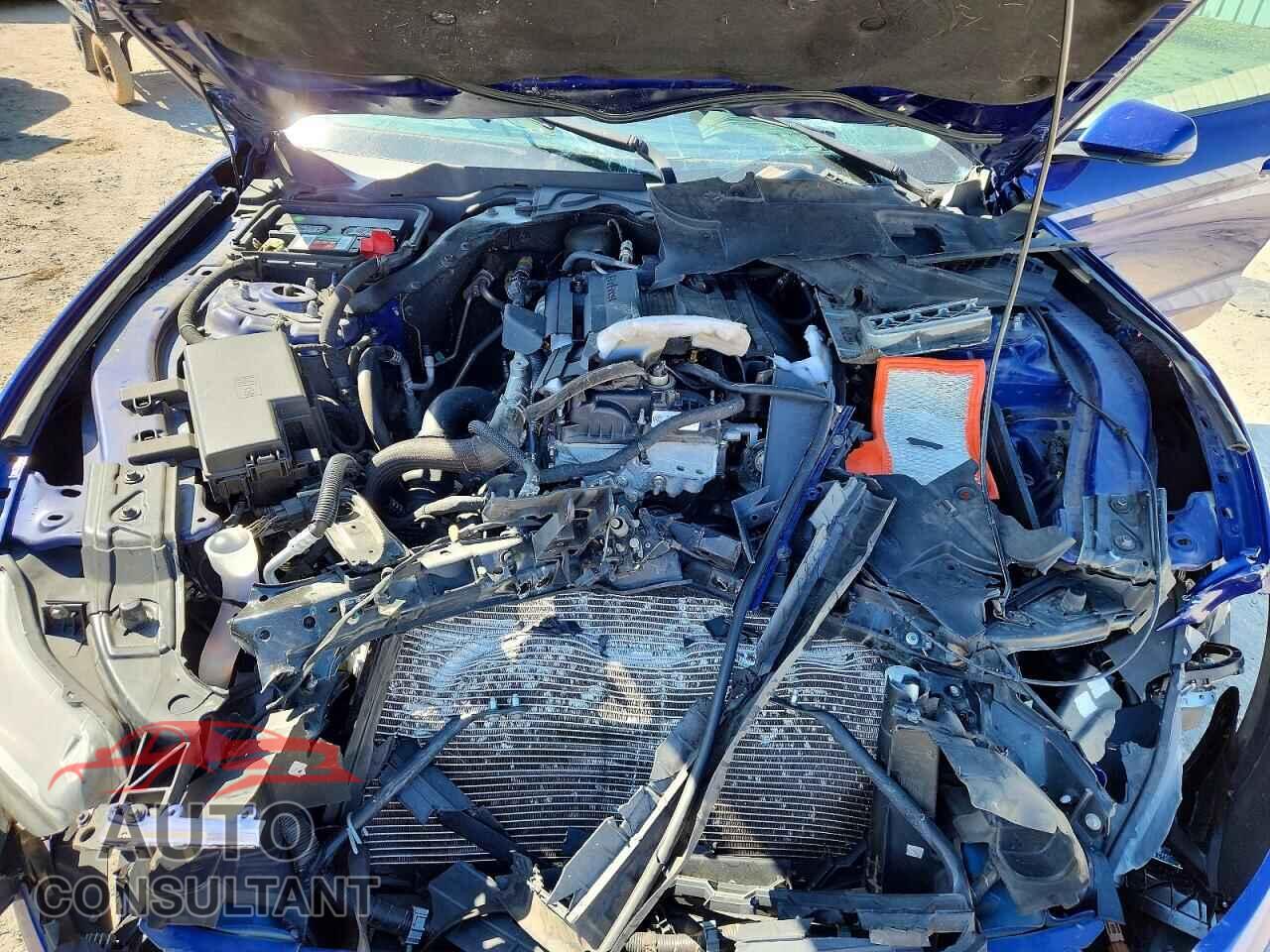 FORD MUSTANG 2016 - 1FA6P8TH0G5250914