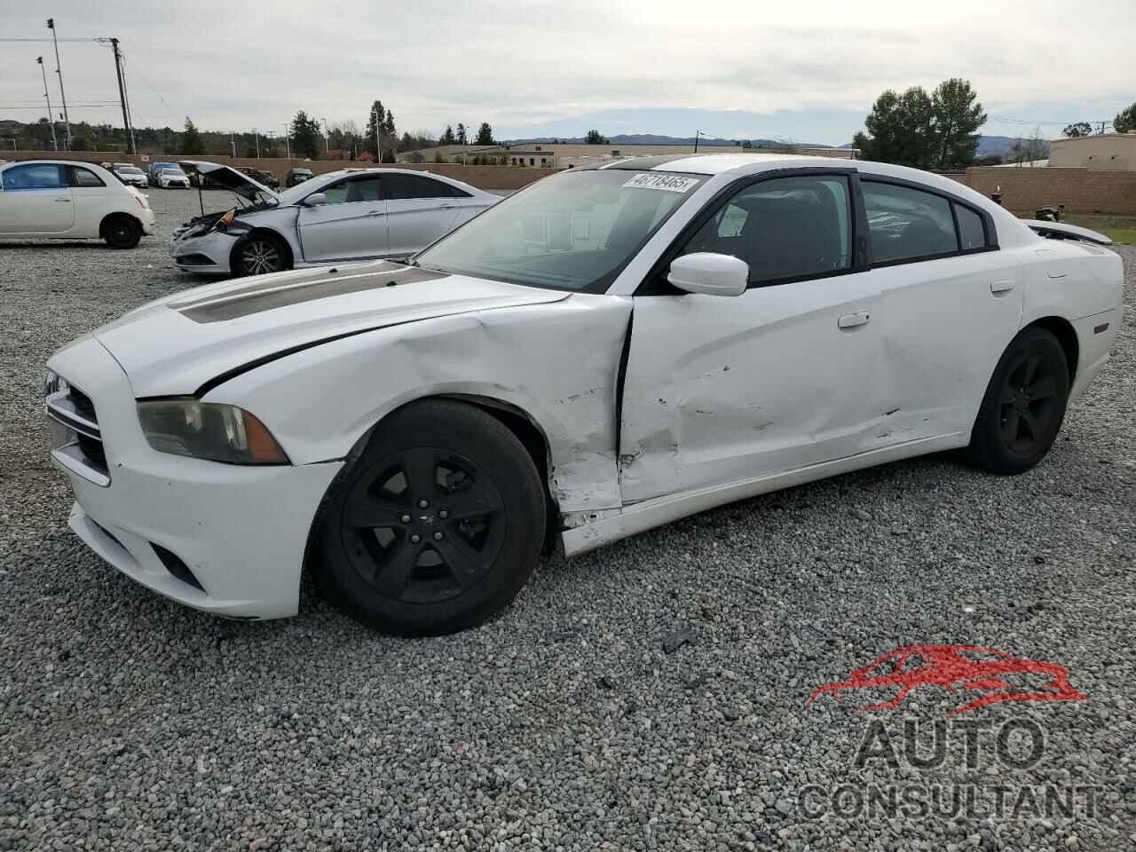 DODGE CHARGER 2012 - 2C3CDXBG7CH111508