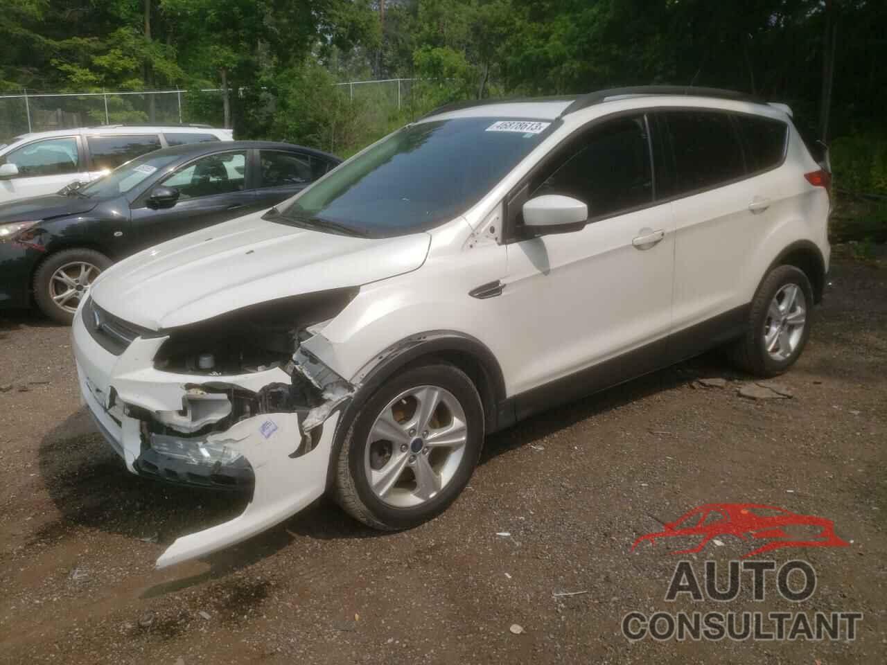 FORD ESCAPE 2016 - 1FMCU0G90GUA70537