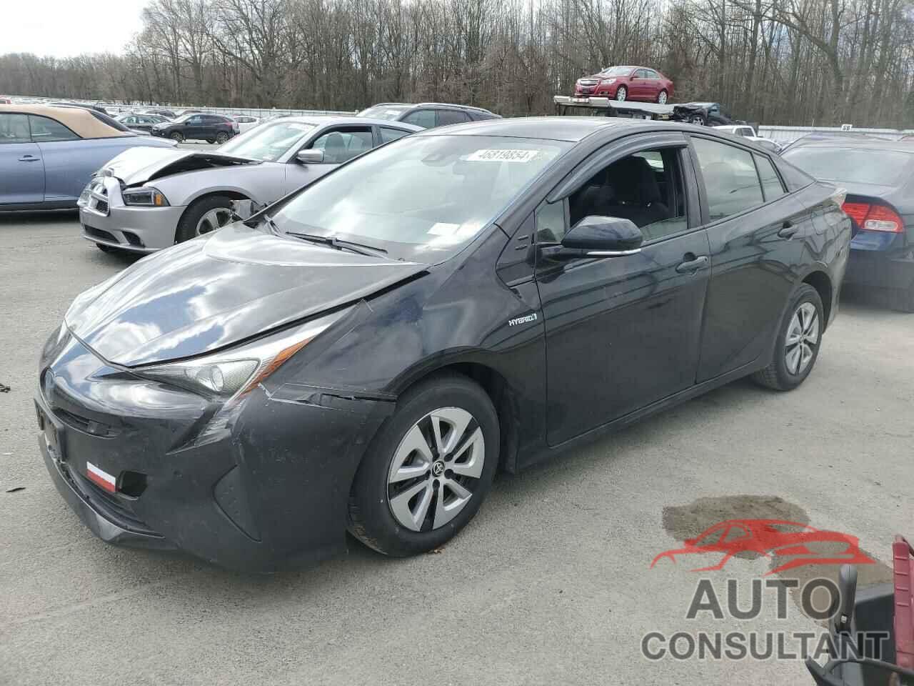 TOYOTA PRIUS 2018 - JTDKBRFU8J3058004