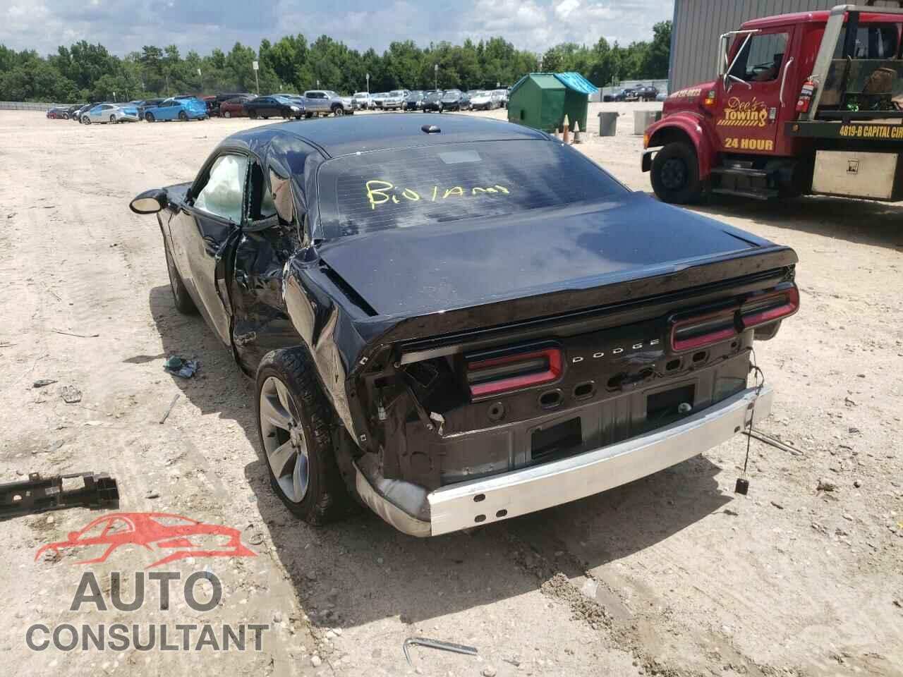 DODGE CHALLENGER 2020 - 2C3CDZAG9LH223367