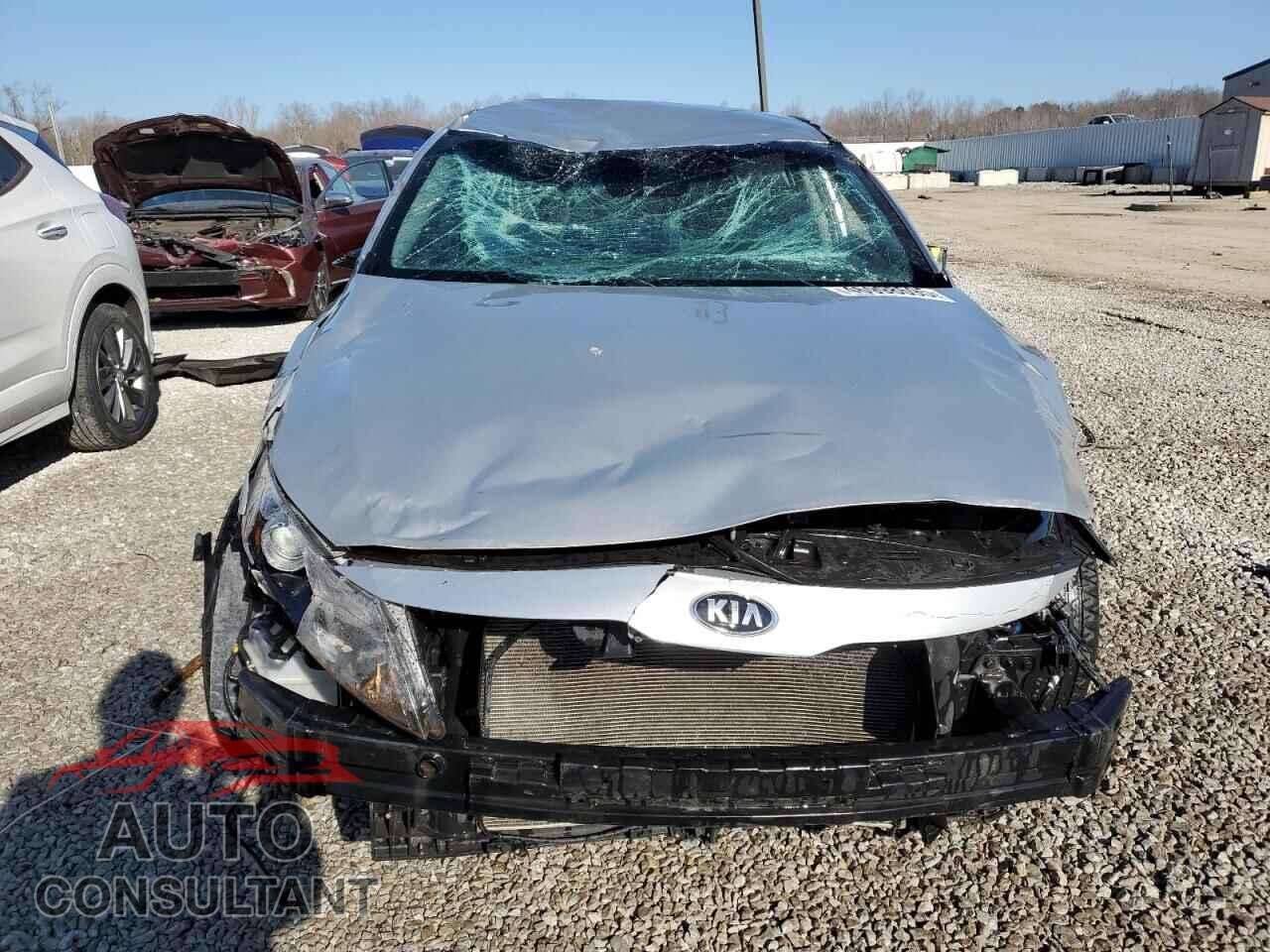 KIA OPTIMA 2013 - KNAGM4A71D5354105