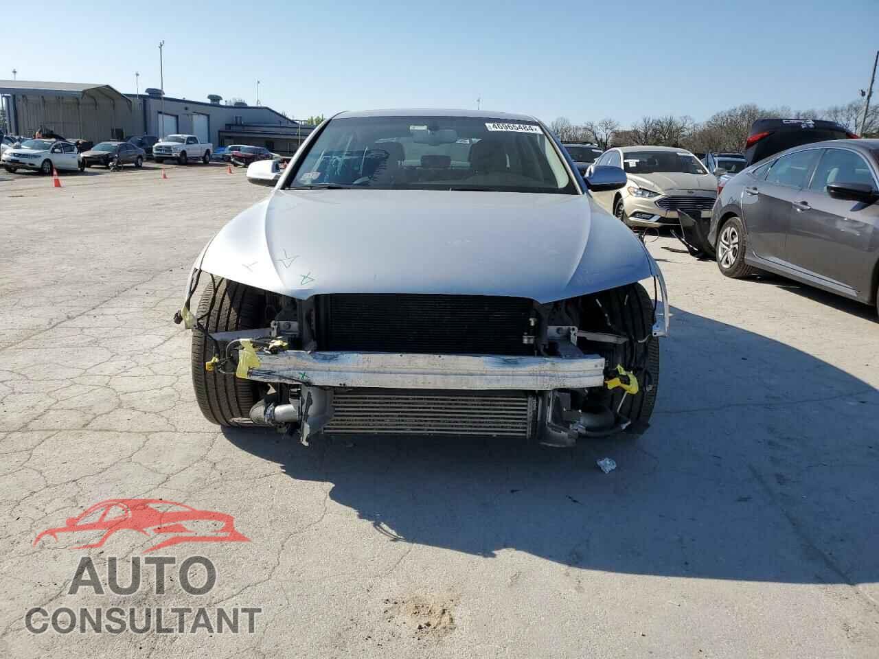 AUDI A4 2016 - WAUEFAFL9GN014095