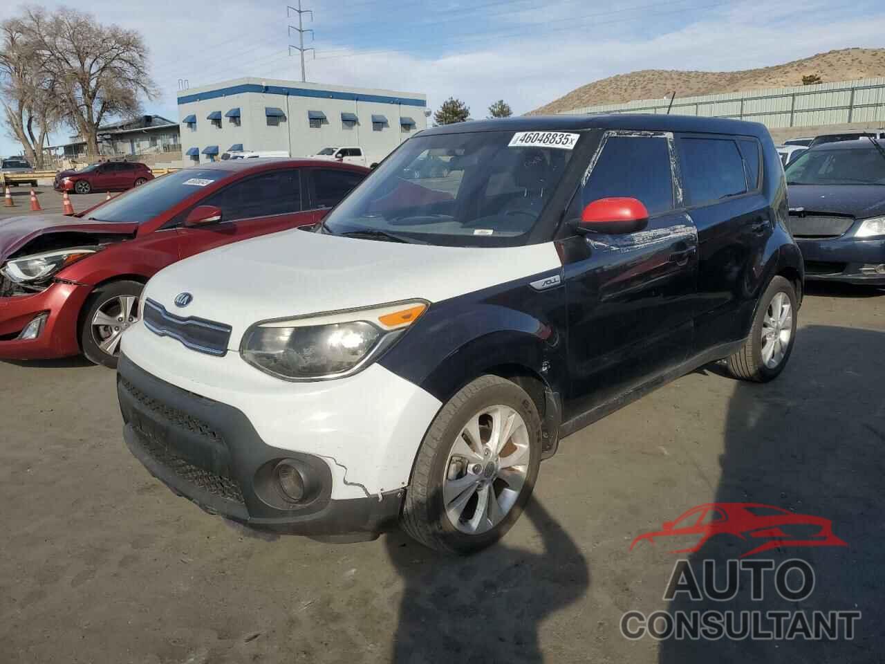 KIA SOUL 2014 - KNDJP3A59E7034657