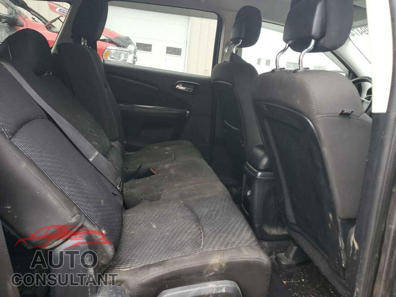 DODGE JOURNEY 2017 - 3C4PDDBG2HT520686