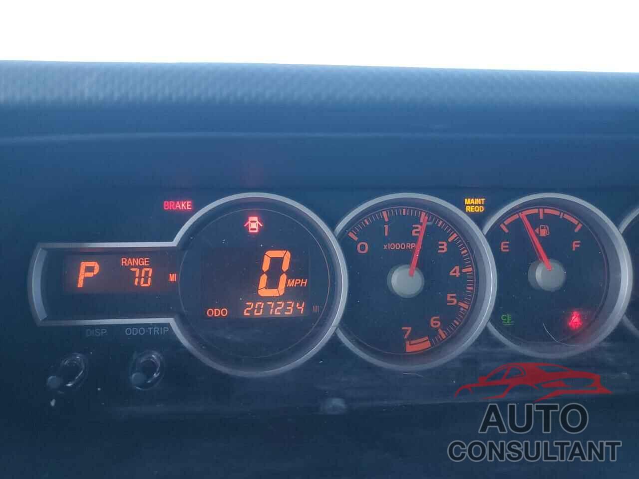 TOYOTA SCION 2011 - JTLZE4FE7B1133598