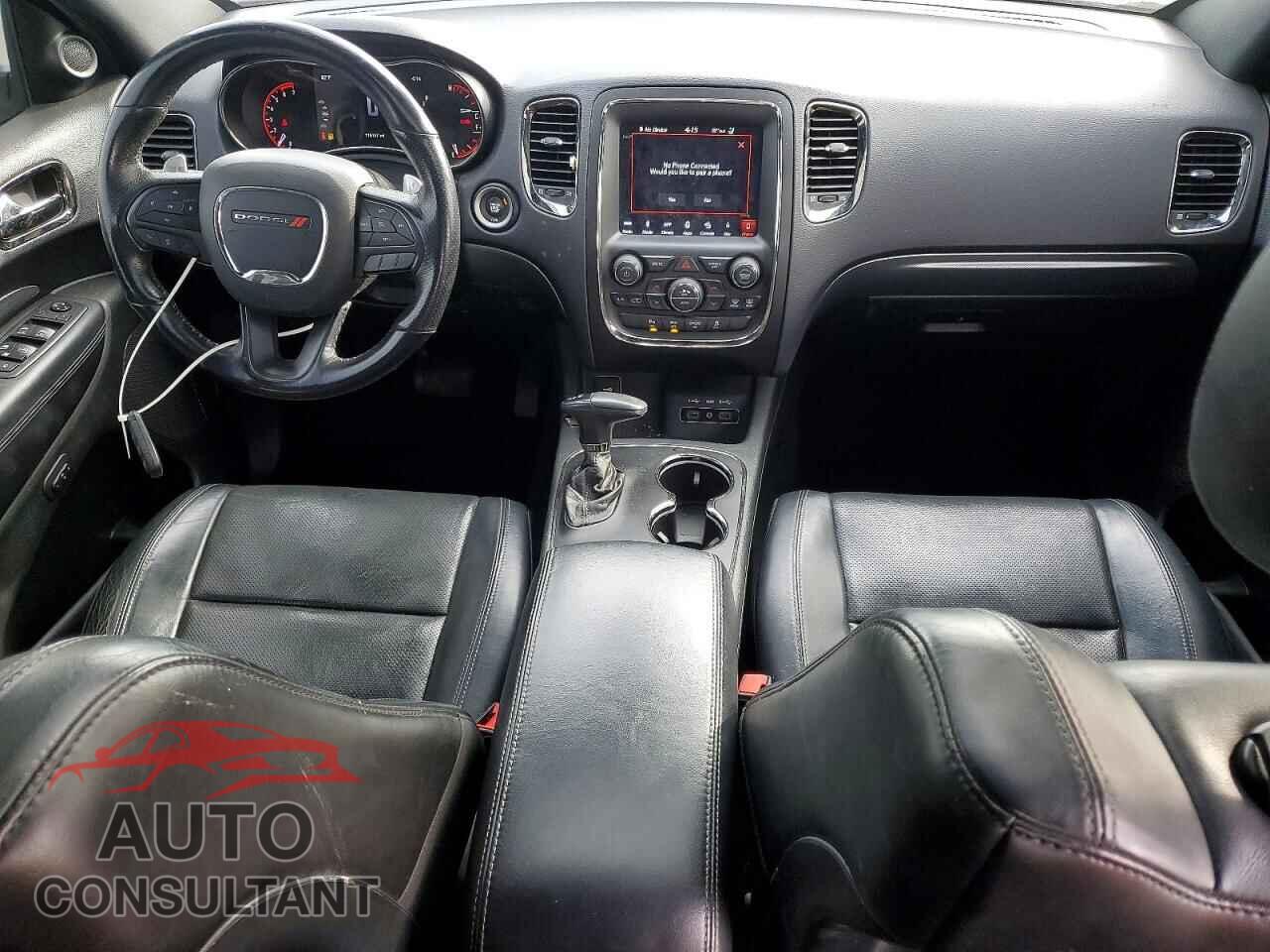 DODGE DURANGO 2019 - 1C4SDJCT6KC817600