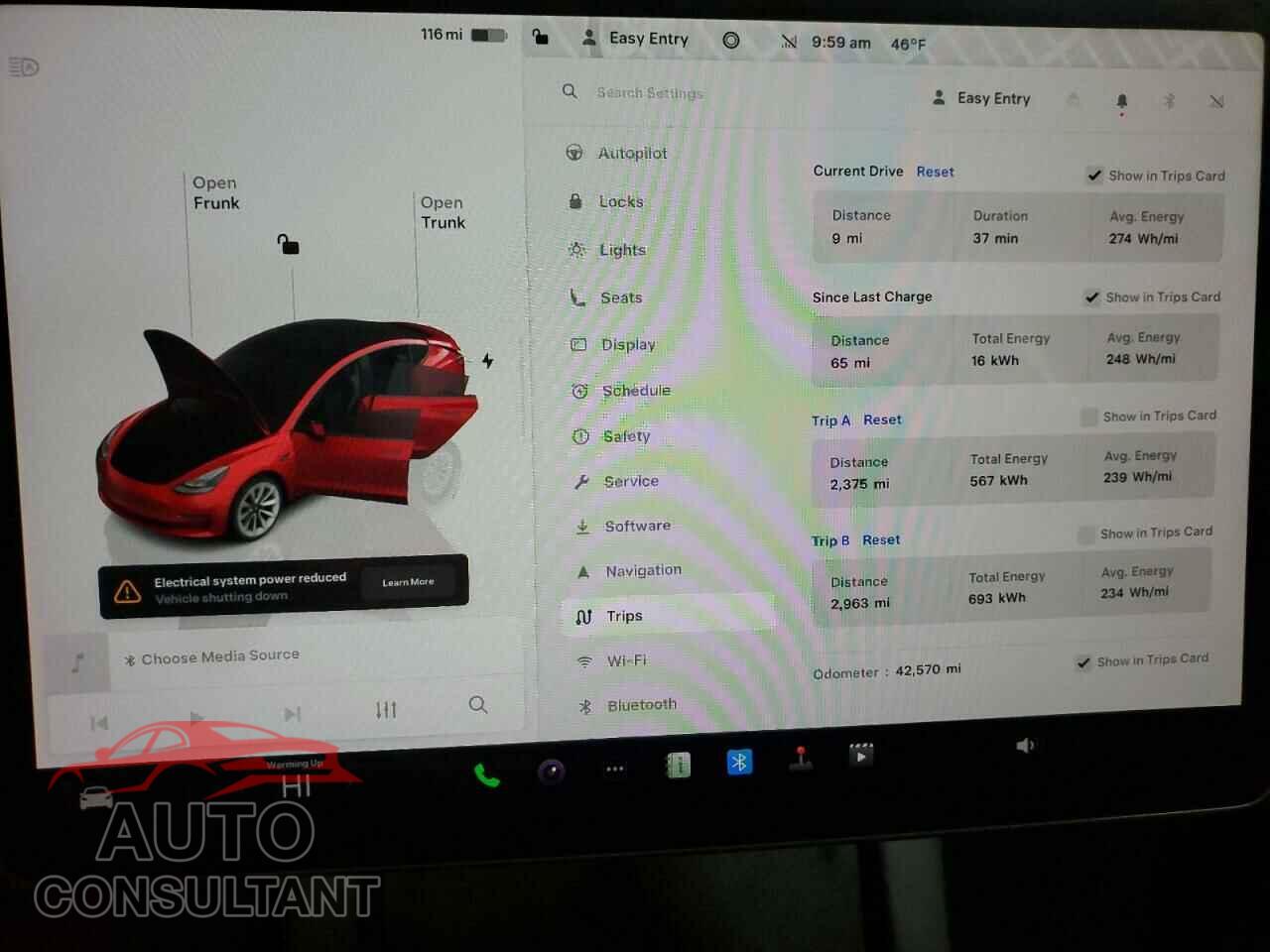 TESLA MODEL 3 2023 - 5YJ3E1EA0PF437904