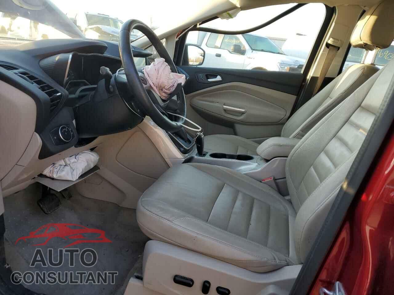 FORD CMAX 2016 - 1FADP5CU7GL118943