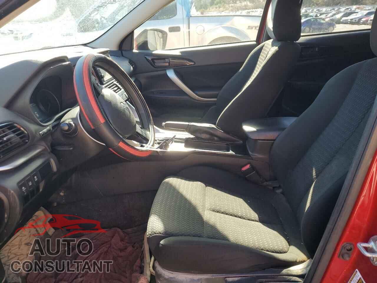 MITSUBISHI ECLIPSE 2022 - JA4ATUAA6NZ013214