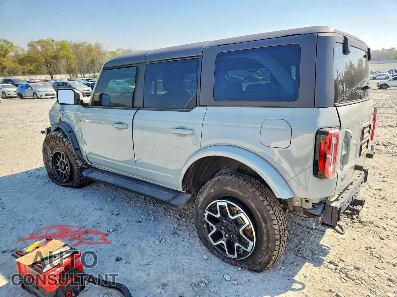 FORD BRONCO 2024 - 1FMDE8BH3RLB15672
