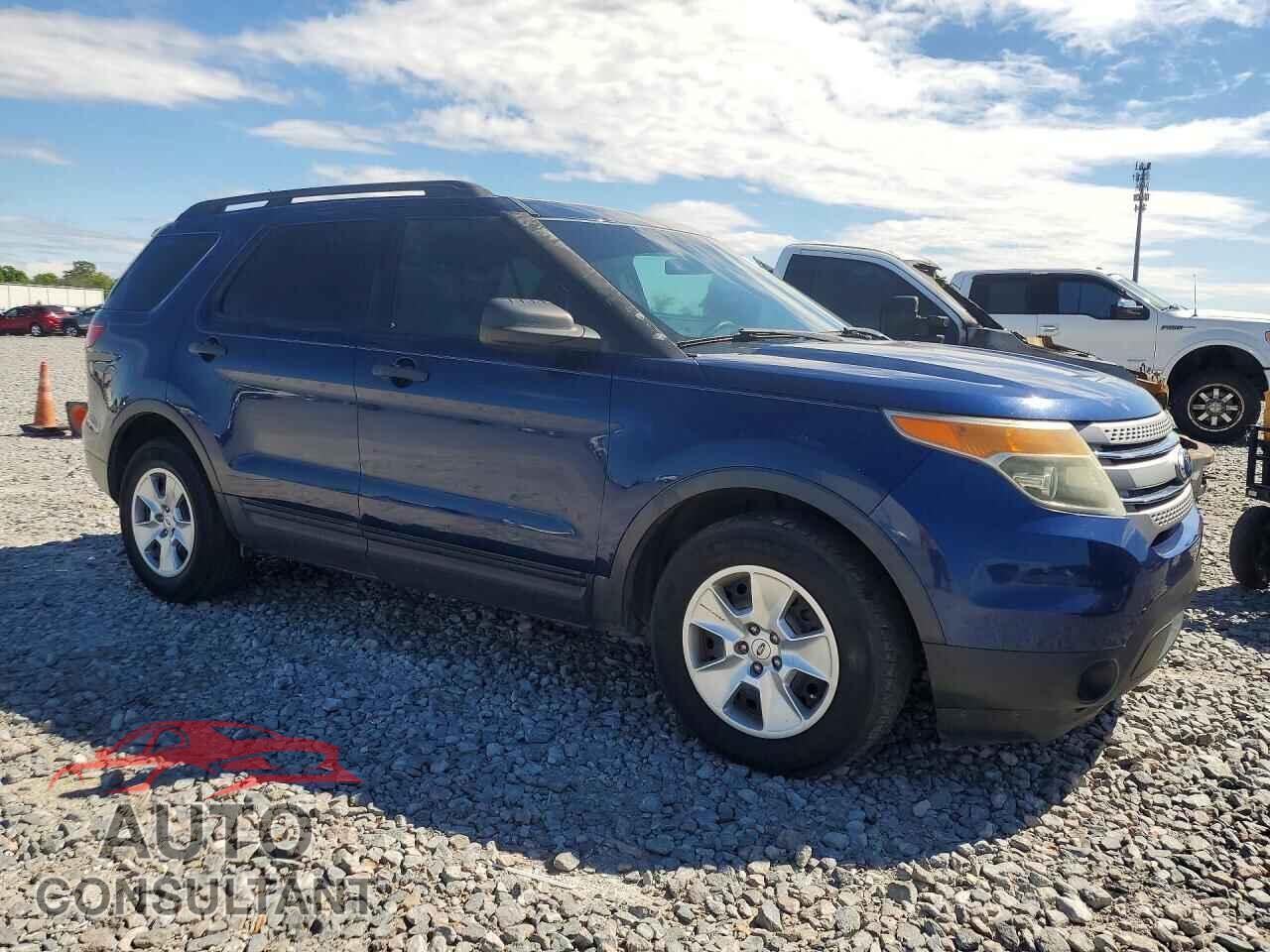 FORD EXPLORER 2012 - 1FMHK7B8XCGA26038