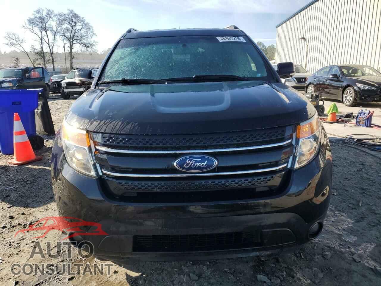FORD EXPLORER 2014 - 1FM5K7F82EGB54080