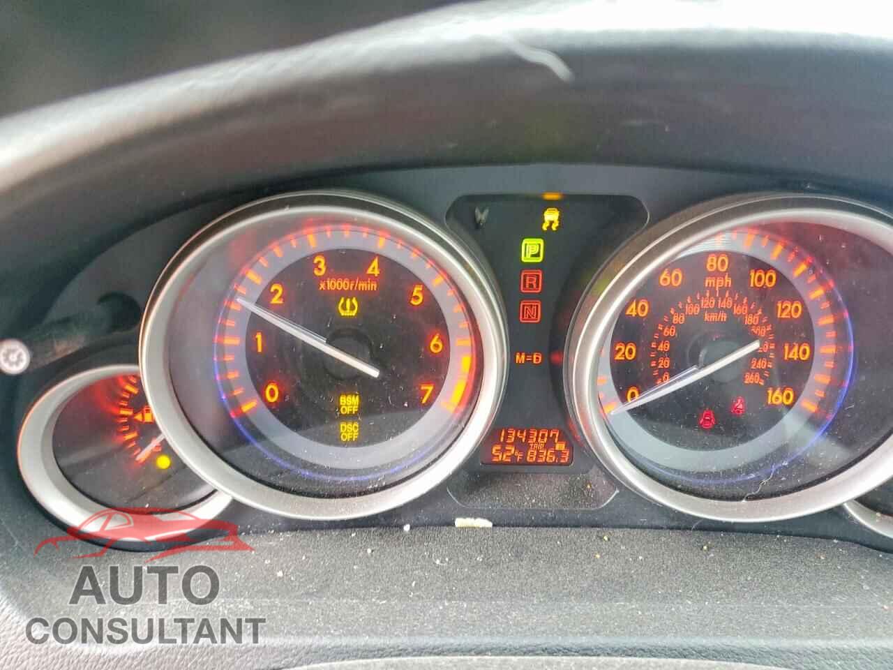 MAZDA 6 2010 - 1YVHZ8CH3A5M34985