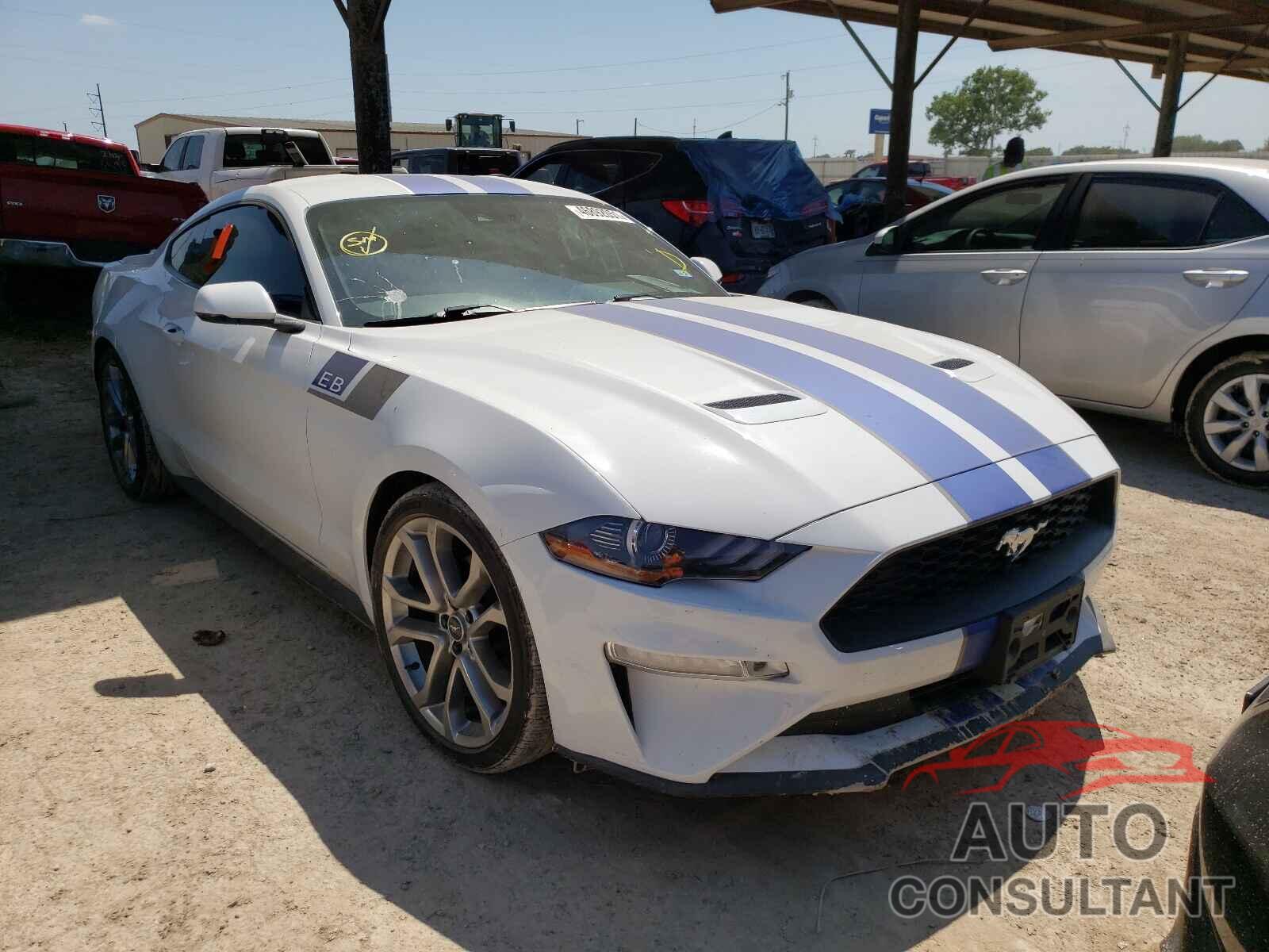 FORD MUSTANG 2019 - 1FA6P8THXK5130448