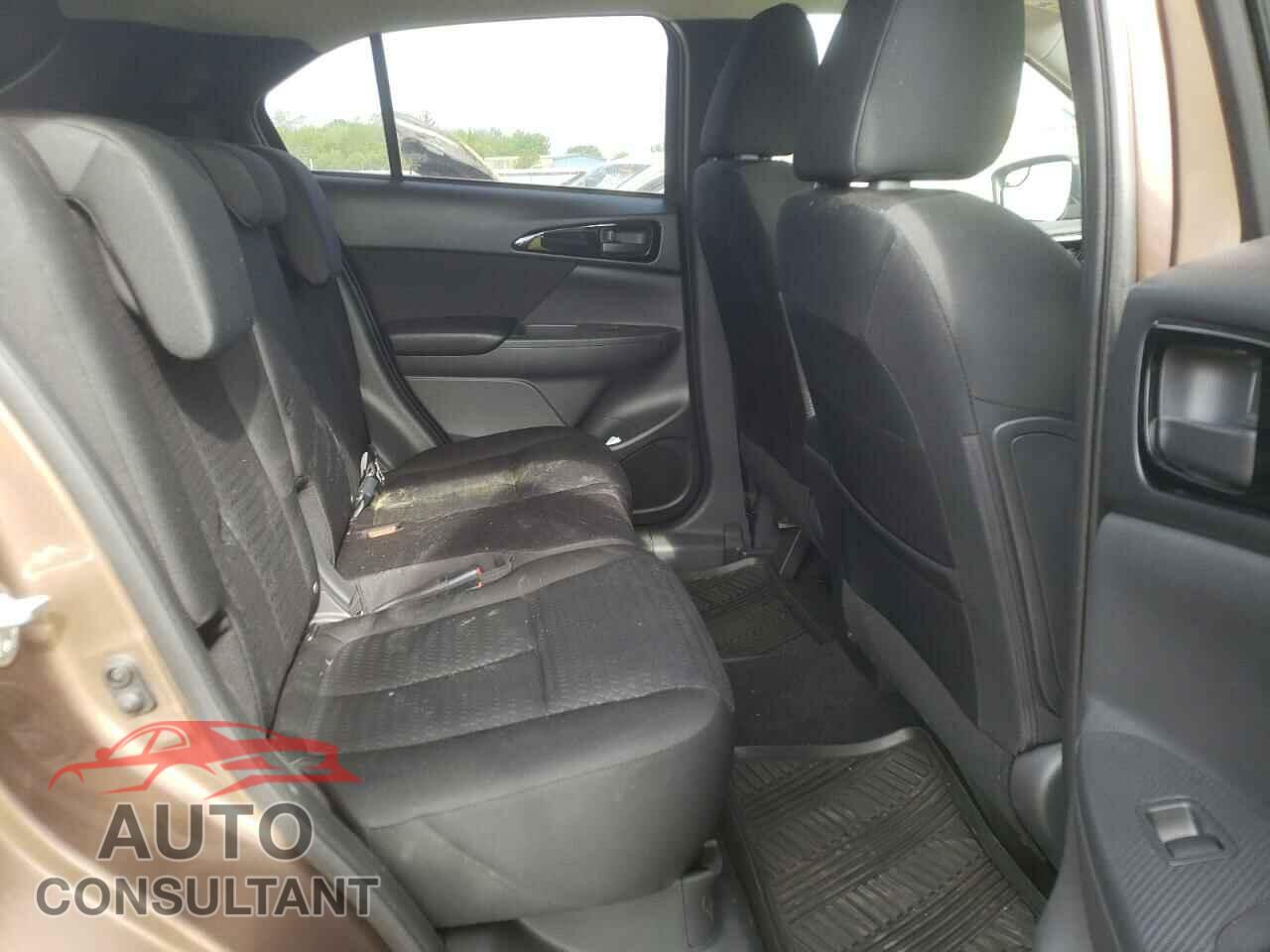 MITSUBISHI ECLIPSE 2019 - JA4AT3AA3KZ002760