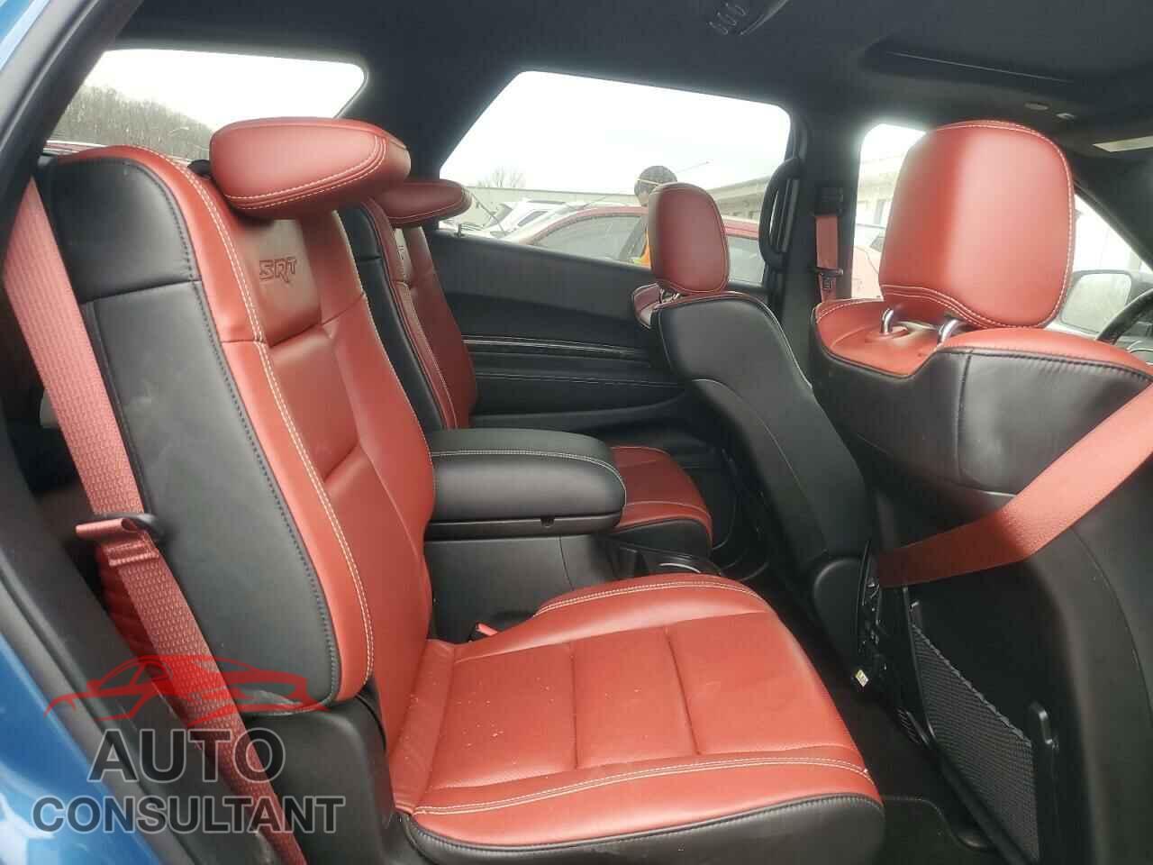 DODGE DURANGO 2024 - 1C4SDJGJXRC175742